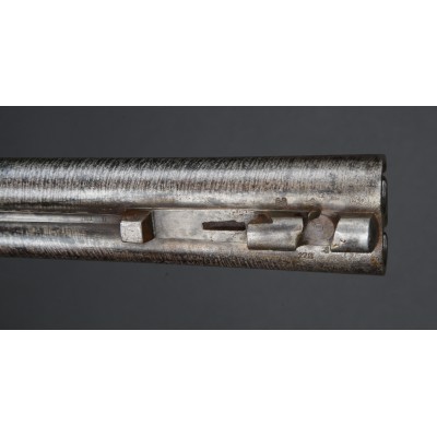 Broková dvojka Lefaucheux kal.16, krásně zdobená. plně funkční