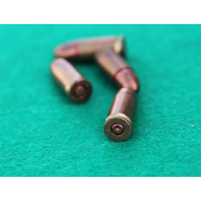 Náboje 9mm Luger, sbírkové