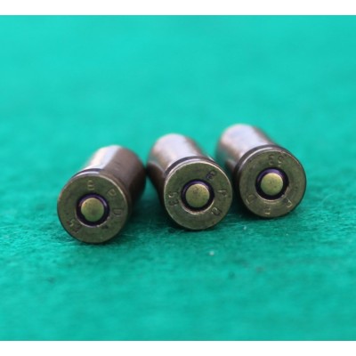 Náboje 9mm Luger sbírkové