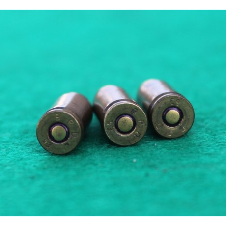 Náboje 9mm Luger sbírkové