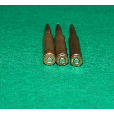 2282. Náboje 6,5x55 NORMA, LAPUA a SB, sbírkové