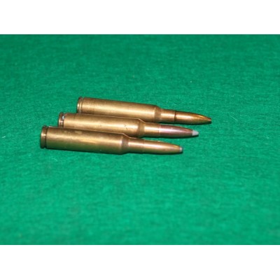 2282. Náboje 6,5x55 NORMA, LAPUA a SB, sbírkové