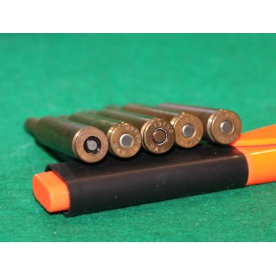 Náboje 6,5x68 RWS, různá provedení
