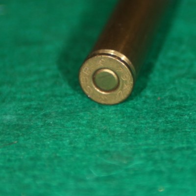 Náboje 7x64 SBP, střela se střižnou hranou, lovecké střelivo do sbírky