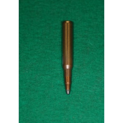 Náboje 7x64 SBP, střela se střižnou hranou, lovecké střelivo do sbírky