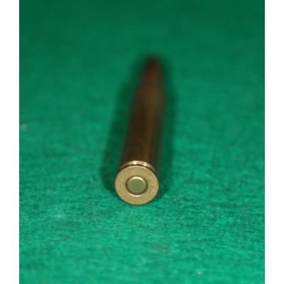 Náboje 7x64 SBP, střela se střižnou hranou, lovecké střelivo do sbírky