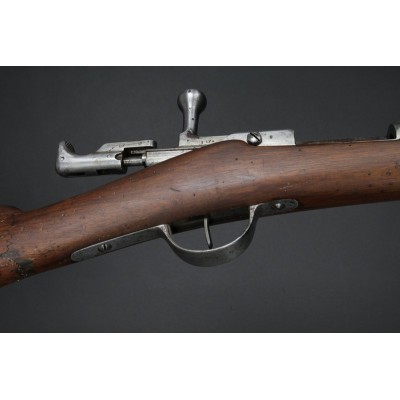 Jehlovka Chassepot M.1866, pěkný stav