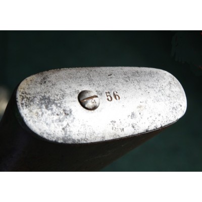 Jehlovka Chassepot M.1866, pěkný stav