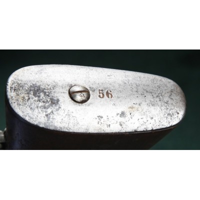 Jehlovka Chassepot M.1866, pěkný stav