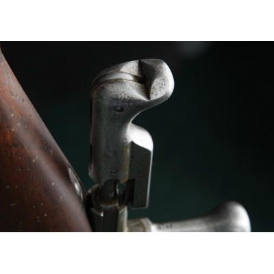 Jehlovka Chassepot M.1866, pěkný stav