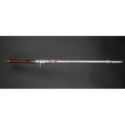 Jehlovka Chassepot M.1866, pěkný stav