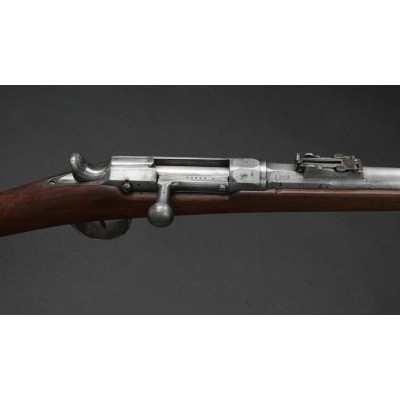 Jehlovka Chassepot M.1866, pěkný stav