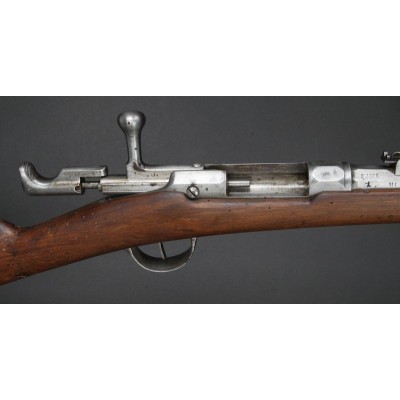 Jehlovka Chassepot M.1866, pěkný stav