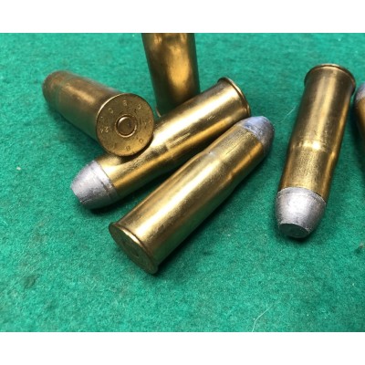 Náboje .577 SNIDER černý prach.