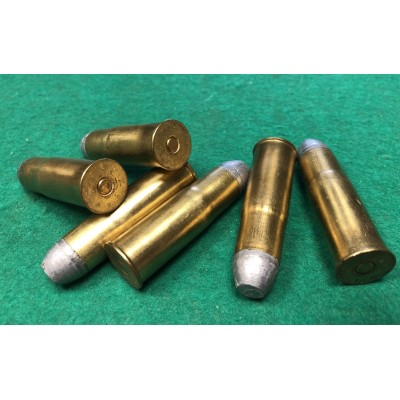 Náboje .577 SNIDER černý prach.