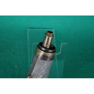 Historická prachovnice, velmi pěkná, zdobená.