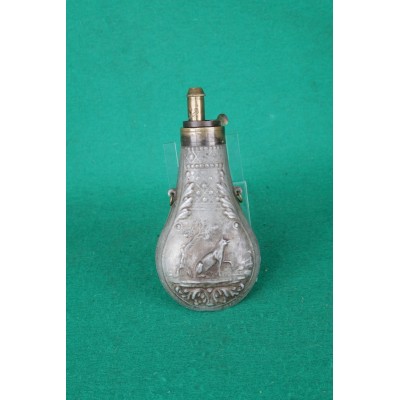 Historická prachovnice, velmi pěkná, zdobená.