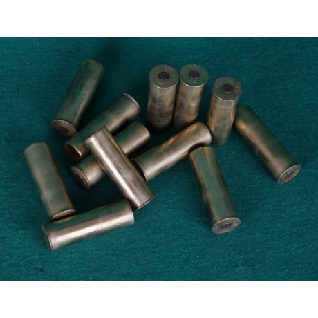 Nábojnice - dutinky kal 16 mosazné ATE