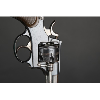 Švýcarský revolver M.1878 v.č. 3448, ráže 10,4 mm