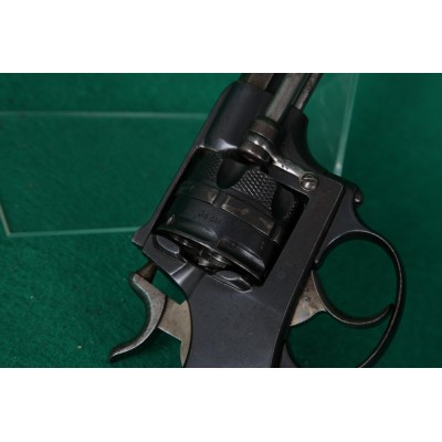 Švýcarský revolver M.1878 v.č. 3448, ráže 10,4 mm