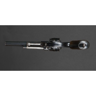 Švýcarský revolver M.1878 v.č. 3448, ráže 10,4 mm