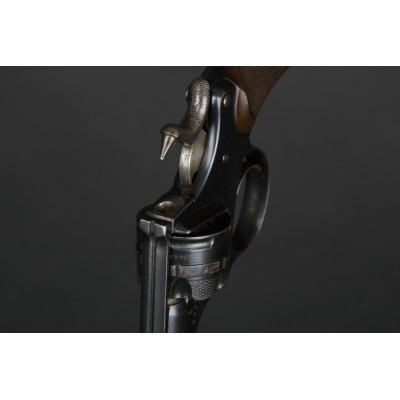 Švýcarský revolver M.1878 v.č. 3448, ráže 10,4 mm