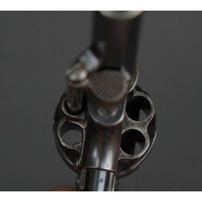 Švýcarský revolver M.1878 v.č. 3448, ráže 10,4 mm