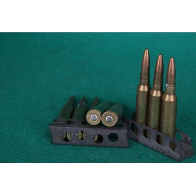 Náboje 6,5x55SE SB a PPU, sbírkové