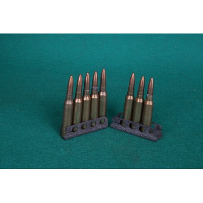 Náboje 6,5x55SE SB a PPU, sbírkové