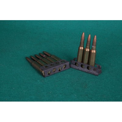 Náboje 6,5x55SE SB a PPU, sbírkové