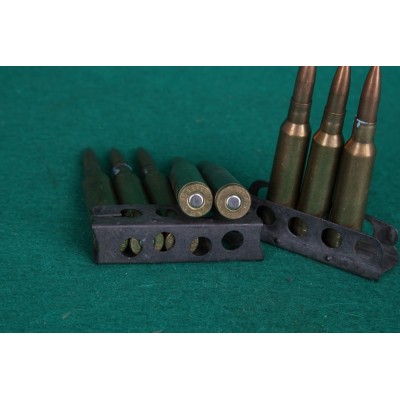 Náboje 6,5x55SE SB a PPU, sbírkové