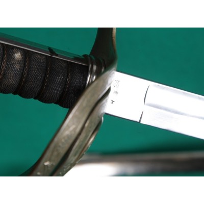 Šavle armádní VZ24