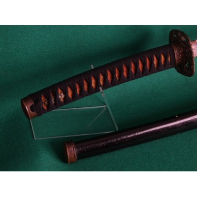 Hezká, zachovalá katana, replika