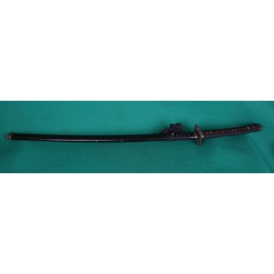 Hezká, zachovalá katana, replika