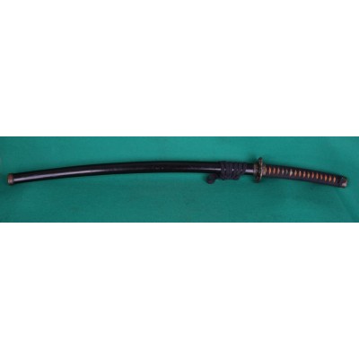 Hezká, zachovalá katana, replika