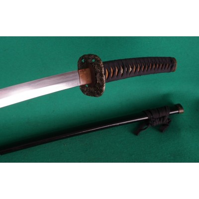 Hezká, zachovalá katana, replika