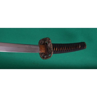 Hezká, zachovalá katana, replika