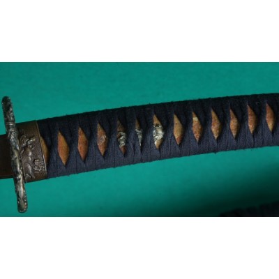 Hezká, zachovalá katana, replika