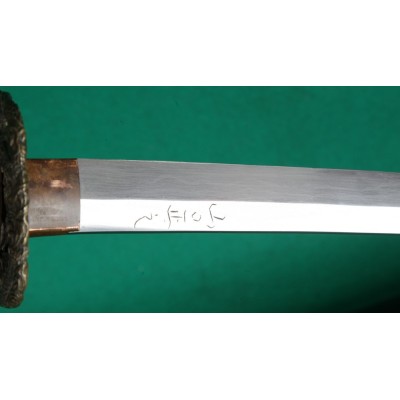 Hezká, zachovalá katana, replika