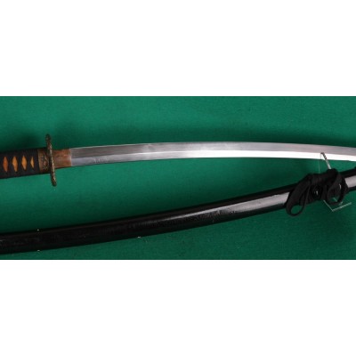 Hezká, zachovalá katana, replika