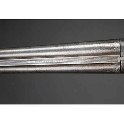 Broková dvojka Lancaster na slepé náboje 9mm blank, komise