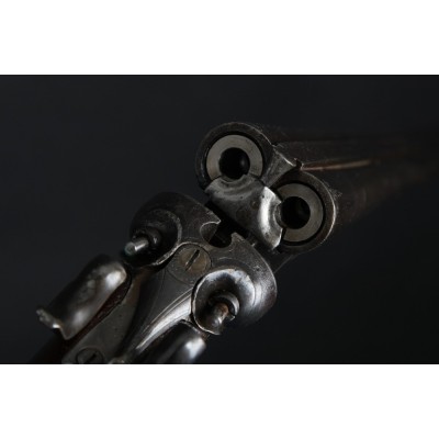 Broková dvojka Lancaster na slepé náboje 9mm blank, komise