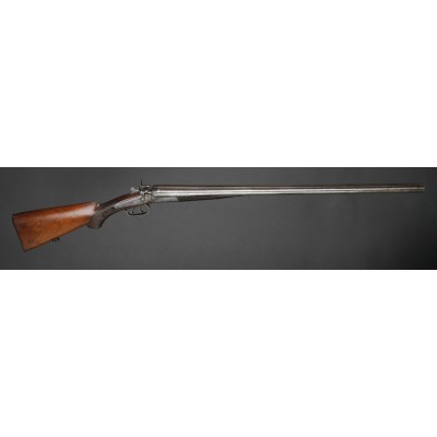 Broková dvojka Lancaster na slepé náboje 9mm blank, komise