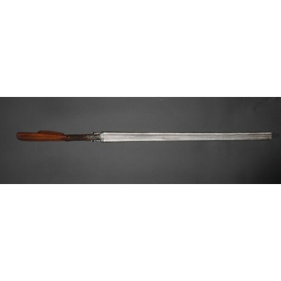 Broková dvojka Lancaster na slepé náboje 9mm blank, komise