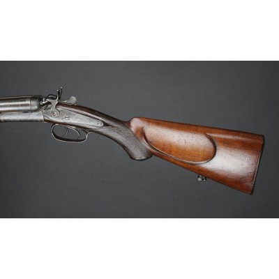 Broková dvojka Lancaster na slepé náboje 9mm blank, komise