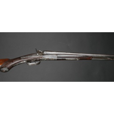 Broková dvojka Lancaster na slepé náboje 9mm blank, komise