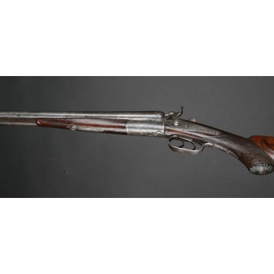 Broková dvojka Lancaster na slepé náboje 9mm blank, komise