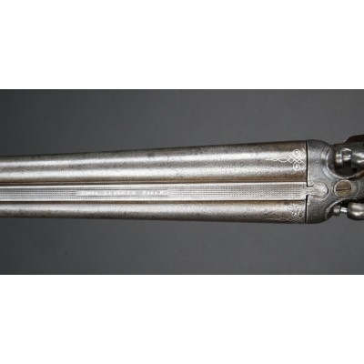 Broková dvojka Lancaster na slepé náboje 9mm blank, komise