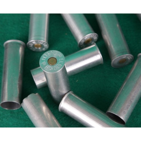 Dutinky brokové 16 z hliníku, opakovaně použitelné