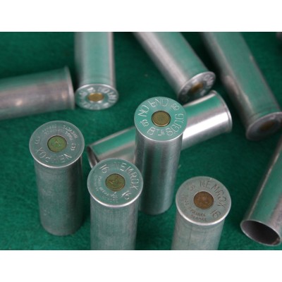 Dutinky brokové 16 z hliníku, opakovaně použitelné